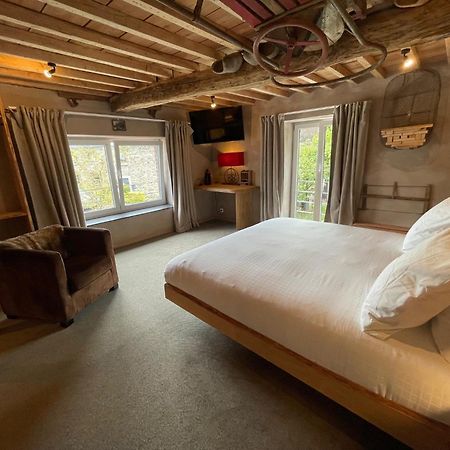 Les Chambres De Laurette Spa Exteriör bild