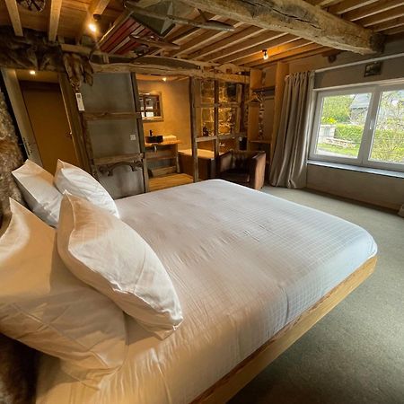 Les Chambres De Laurette Spa Exteriör bild