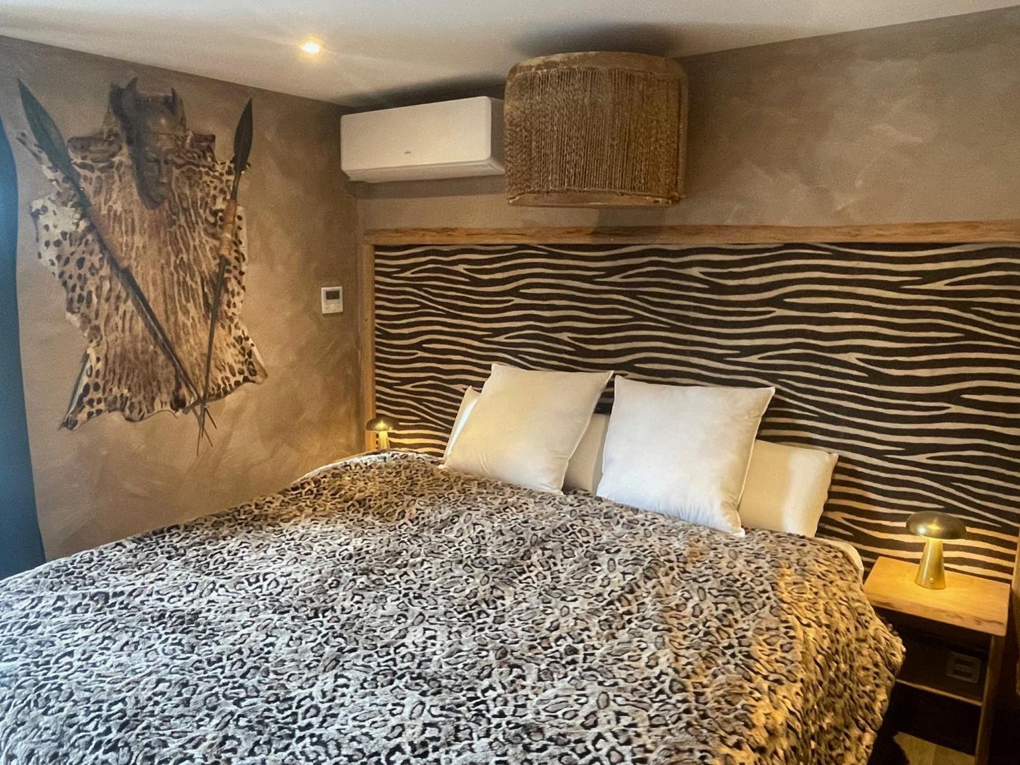 Les Chambres De Laurette Spa Exteriör bild