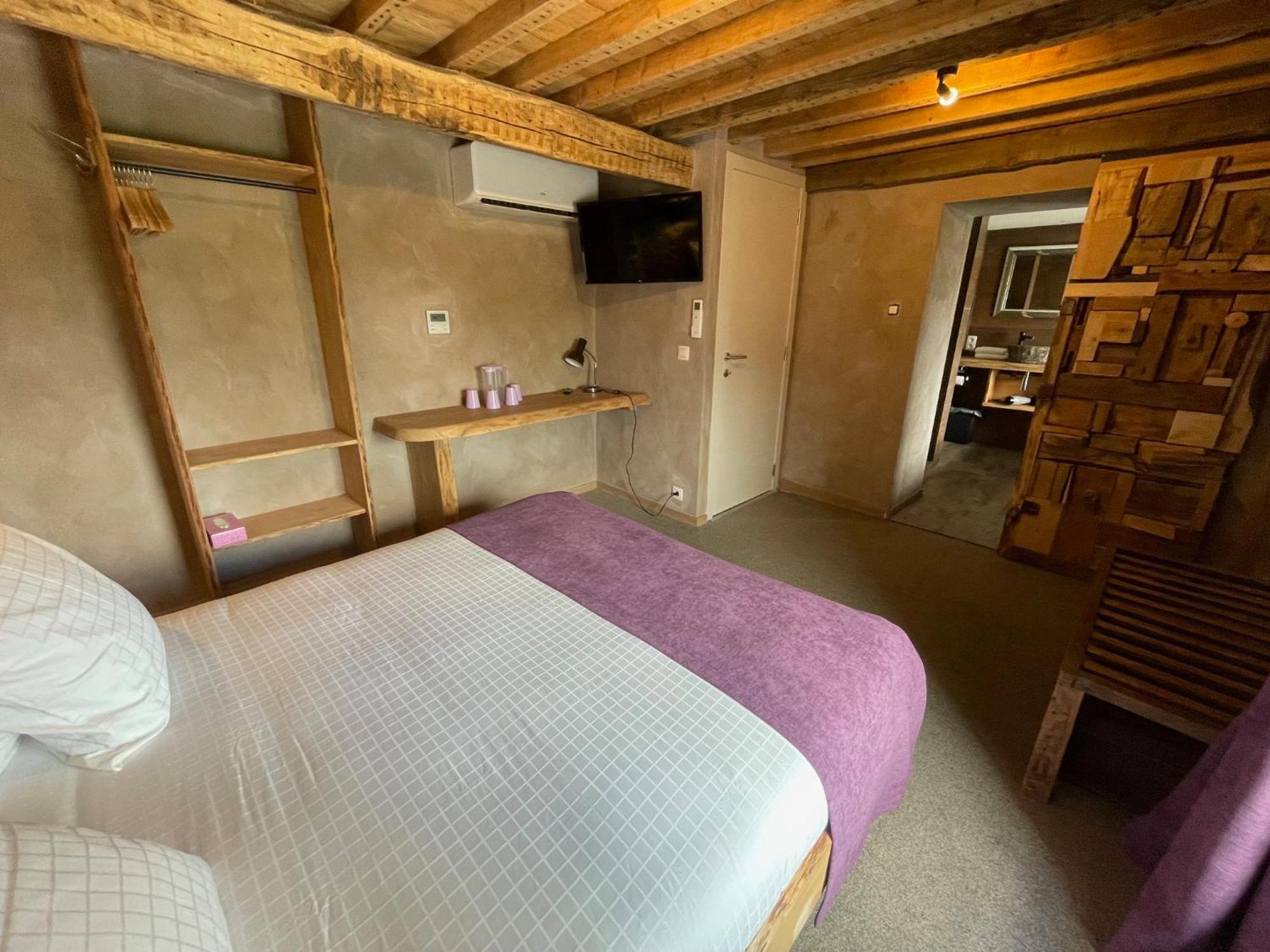 Les Chambres De Laurette Spa Exteriör bild