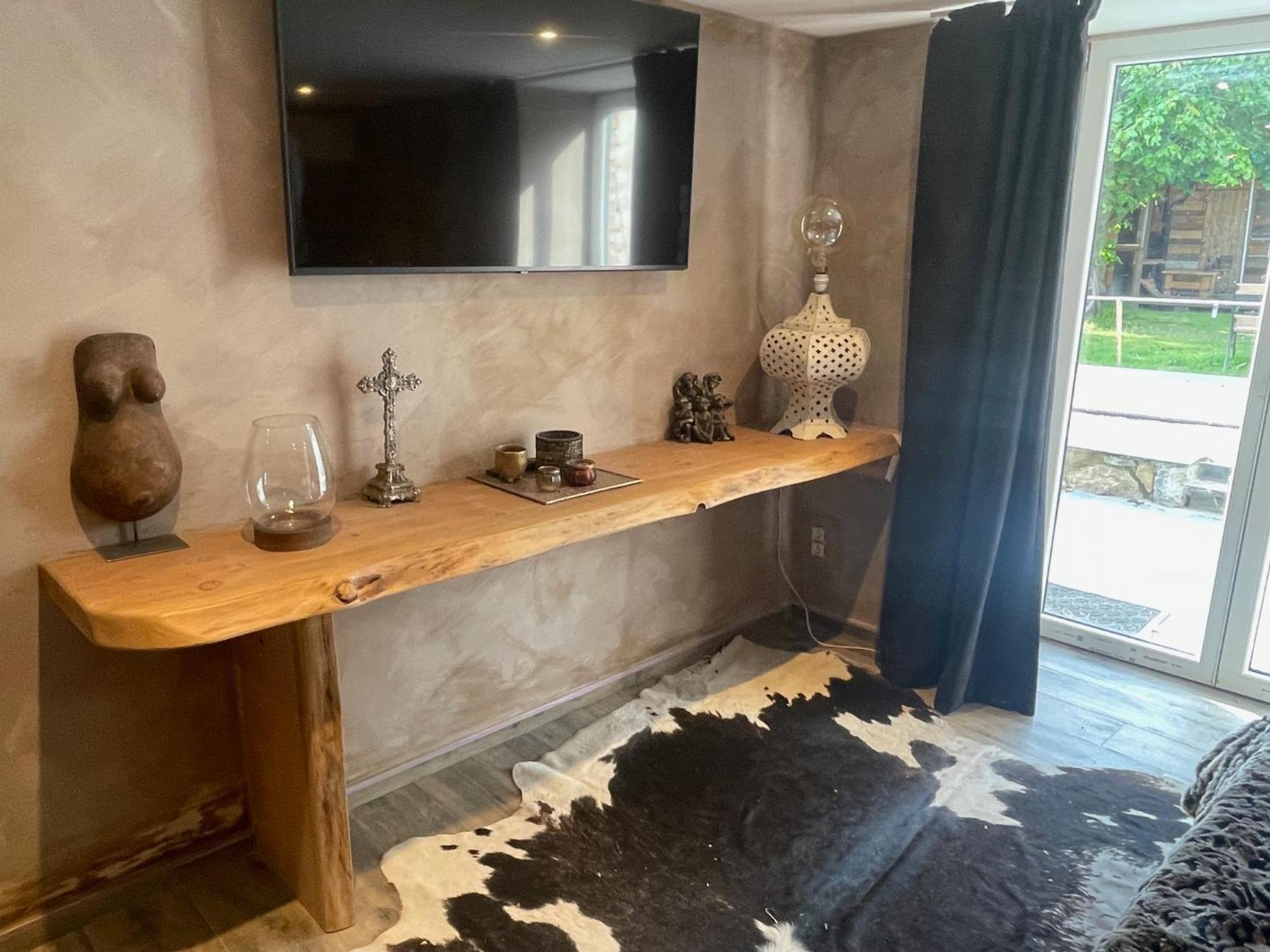 Les Chambres De Laurette Spa Exteriör bild